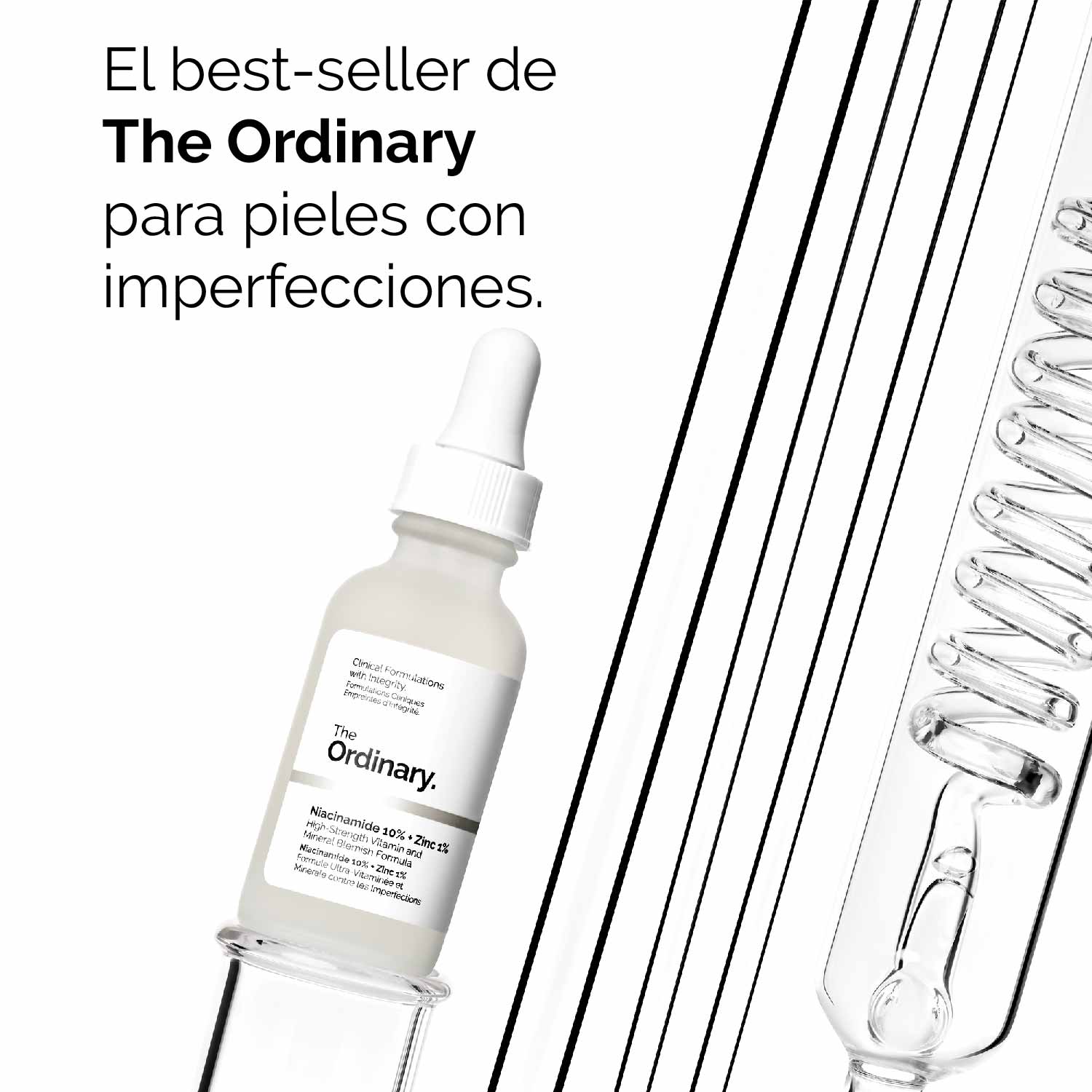 NIACINAMIDE 10% + ZINC 1% (SUERO PARA IMPERFECCIONES)